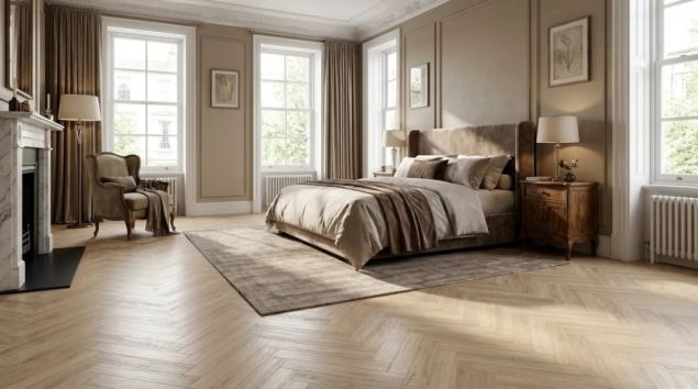 Fiji Herringbone Latoka